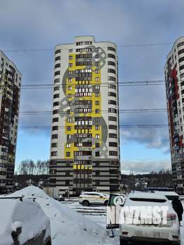 1-к квартира, вторичка, 46м2, 11/17 этаж