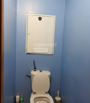 3-к квартира, вторичка, 79м2, 17/19 этаж