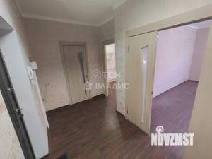 1-к квартира, вторичка, 52м2, 3/18 этаж