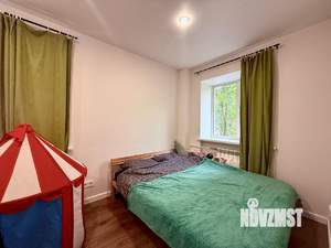 2-к квартира, вторичка, 42м2, 1/5 этаж