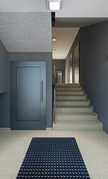 2-к квартира, вторичка, 65м2, 4/4 этаж