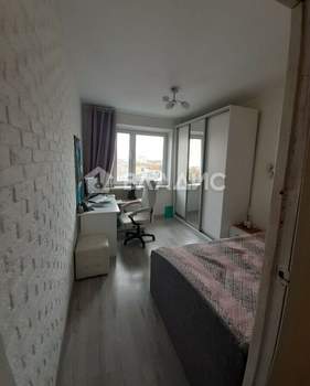 3-к квартира, вторичка, 65м2, 7/9 этаж