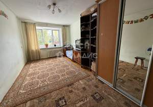 3-к квартира, вторичка, 63м2, 2/5 этаж