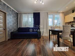 2-к квартира, вторичка, 58м2, 17/17 этаж