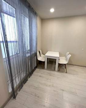 1-к квартира, вторичка, 40м2, 6/17 этаж