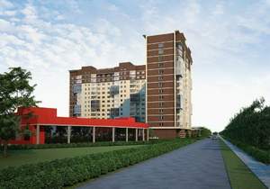 Студия квартира, вторичка, 29м2, 13/16 этаж