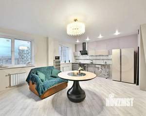 2-к квартира, вторичка, 61м2, 9/19 этаж