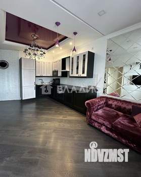 1-к квартира, вторичка, 50м2, 11/12 этаж