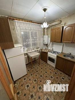 1-к квартира, вторичка, 33м2, 4/4 этаж