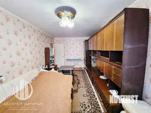 2-к квартира, вторичка, 53м2, 4/5 этаж