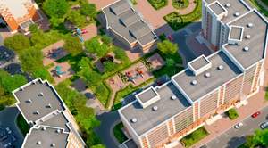 2-к квартира, вторичка, 68м2, 2/12 этаж