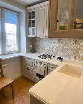 2-к квартира, вторичка, 43м2, 5/5 этаж