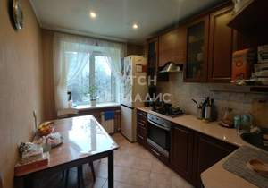 3-к квартира, вторичка, 59м2, 4/5 этаж