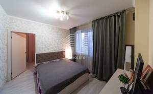 1-к квартира, вторичка, 43м2, 2/11 этаж