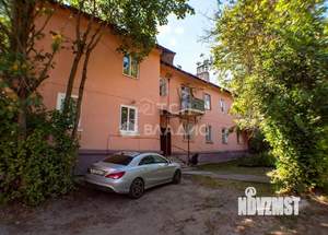 2-к квартира, вторичка, 44м2, 1/2 этаж