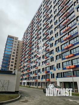 1-к квартира, вторичка, 48м2, 14/17 этаж