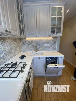 2-к квартира, вторичка, 44м2, 5/5 этаж