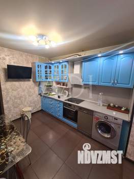 1-к квартира, вторичка, 38м2, 12/17 этаж