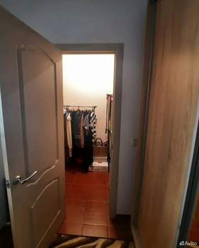 1-к квартира, вторичка, 40м2, 2/17 этаж