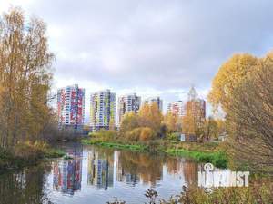 1-к квартира, вторичка, 45м2, 4/17 этаж