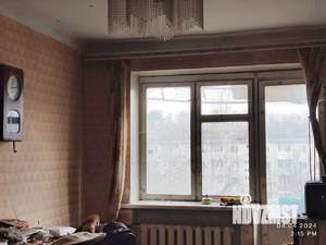 3-к квартира, вторичка, 59м2, 5/5 этаж