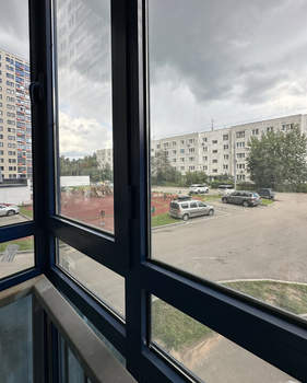 1-к квартира, сданный дом, 38м2, 2/17 этаж