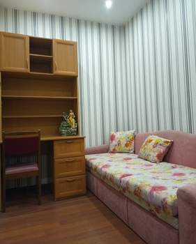 1-к квартира, вторичка, 44м2, 13/18 этаж