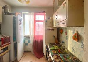 2-к квартира, вторичка, 43м2, 5/5 этаж