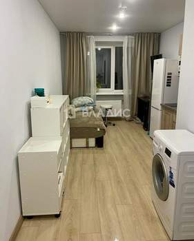 Студия квартира, вторичка, 17м2, 3/6 этаж