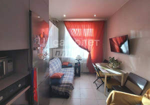 1-к квартира, вторичка, 41м2, 1/7 этаж