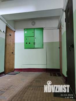 3-к квартира, вторичка, 59м2, 5/5 этаж