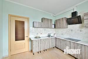 1-к квартира, вторичка, 45м2, 5/17 этаж