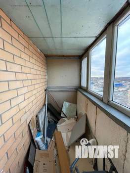 1-к квартира, вторичка, 41м2, 16/16 этаж