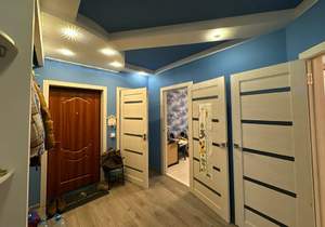 3-к квартира, вторичка, 70м2, 19/19 этаж