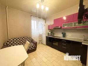 1-к квартира, вторичка, 42м2, 8/16 этаж