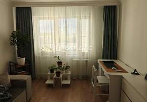 1-к квартира, вторичка, 42м2, 6/10 этаж