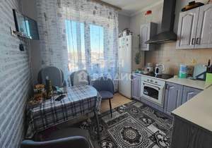 1-к квартира, вторичка, 35м2, 15/17 этаж