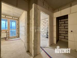 1-к квартира, вторичка, 40м2, 10/17 этаж