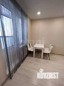 1-к квартира, вторичка, 40м2, 6/19 этаж