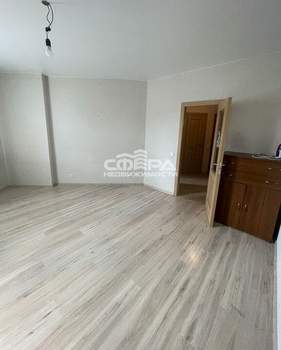 1-к квартира, вторичка, 40м2, 7/19 этаж