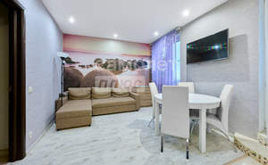 2-к квартира, вторичка, 60м2, 16/17 этаж