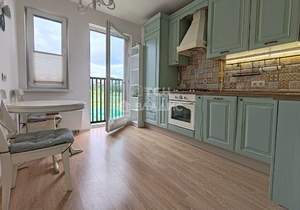 2-к квартира, вторичка, 55м2, 2/4 этаж