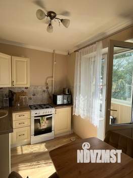 1-к квартира, вторичка, 33м2, 4/5 этаж