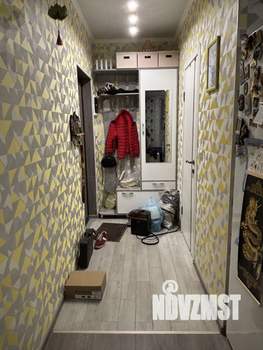 Студия квартира, вторичка, 26м2, 4/12 этаж