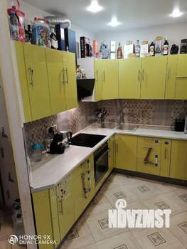 1-к квартира, вторичка, 49м2, 17/17 этаж