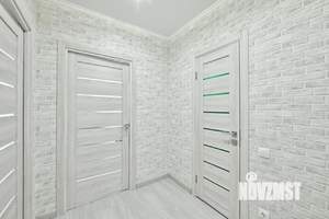 1-к квартира, вторичка, 38м2, 13/19 этаж