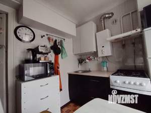 1-к квартира, вторичка, 32м2, 3/4 этаж