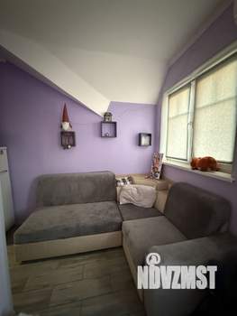 1-к квартира, вторичка, 37м2, 4/4 этаж