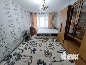 1-к квартира, вторичка, 31м2, 4/5 этаж