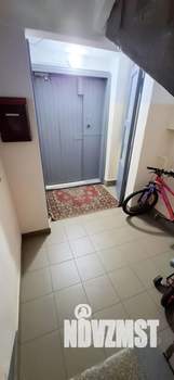 2-к квартира, вторичка, 44м2, 3/4 этаж